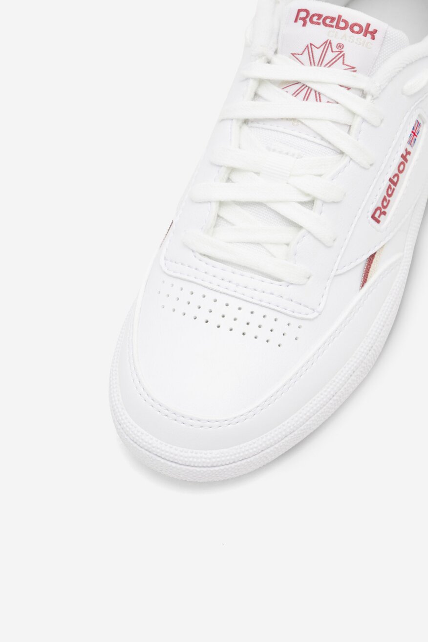 Спортни обувки Reebok БЯЛ - 2230060490024