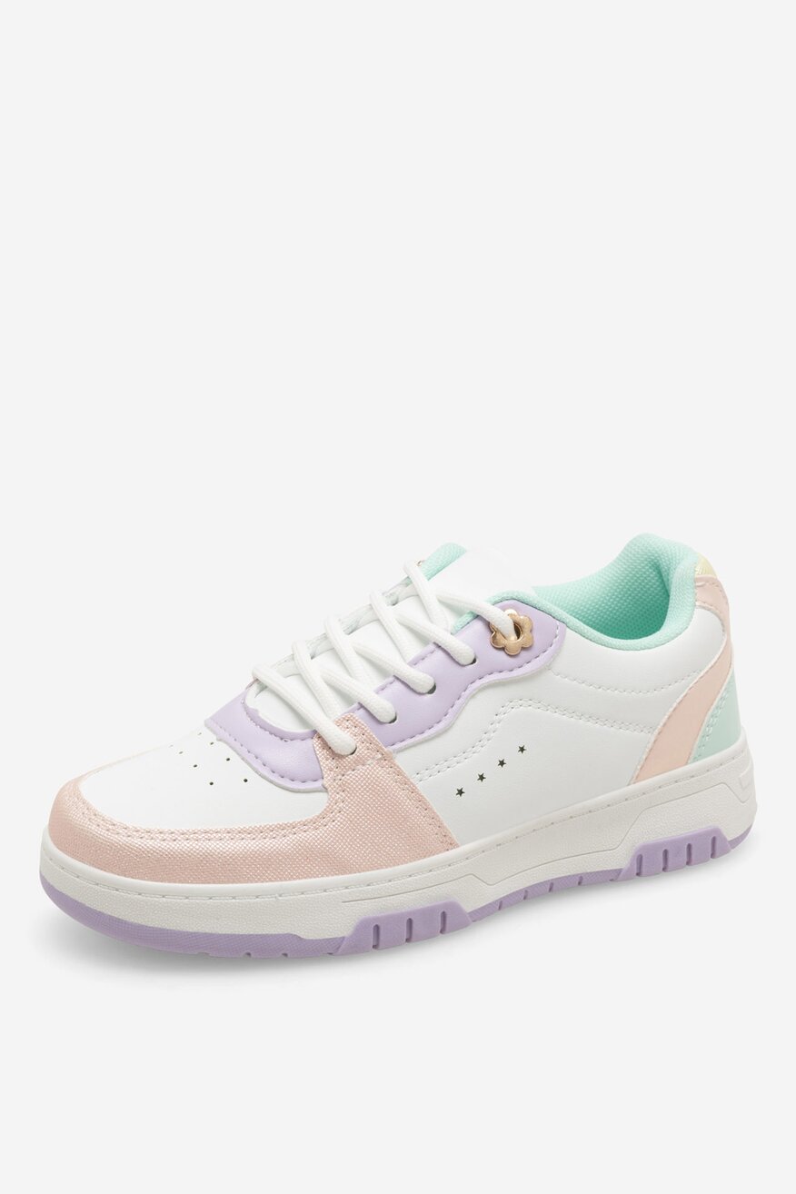 
                Сникърси Nelli Blu БЯЛ - 5905588385196