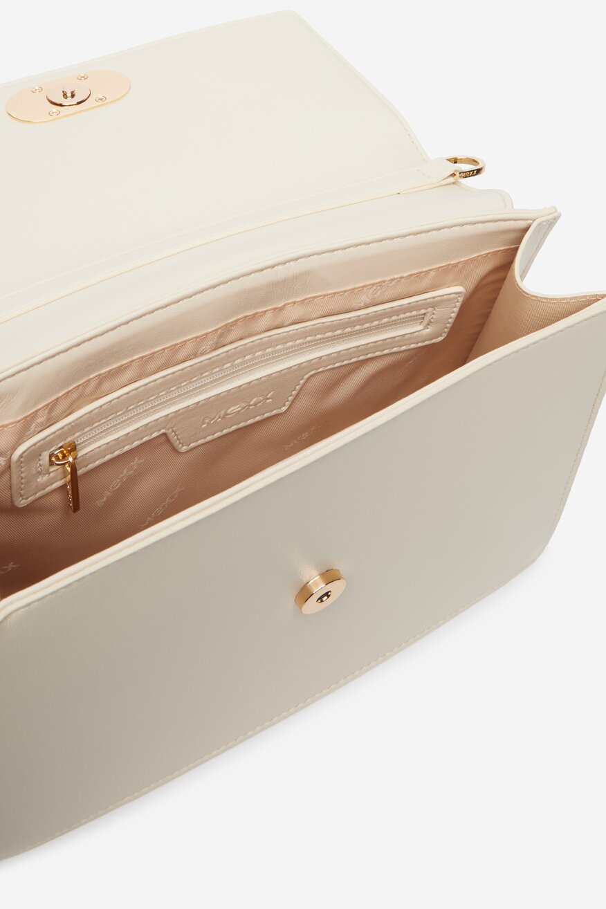 
                Дамска чанта Mexx БЕЖОВ - 5906751673782