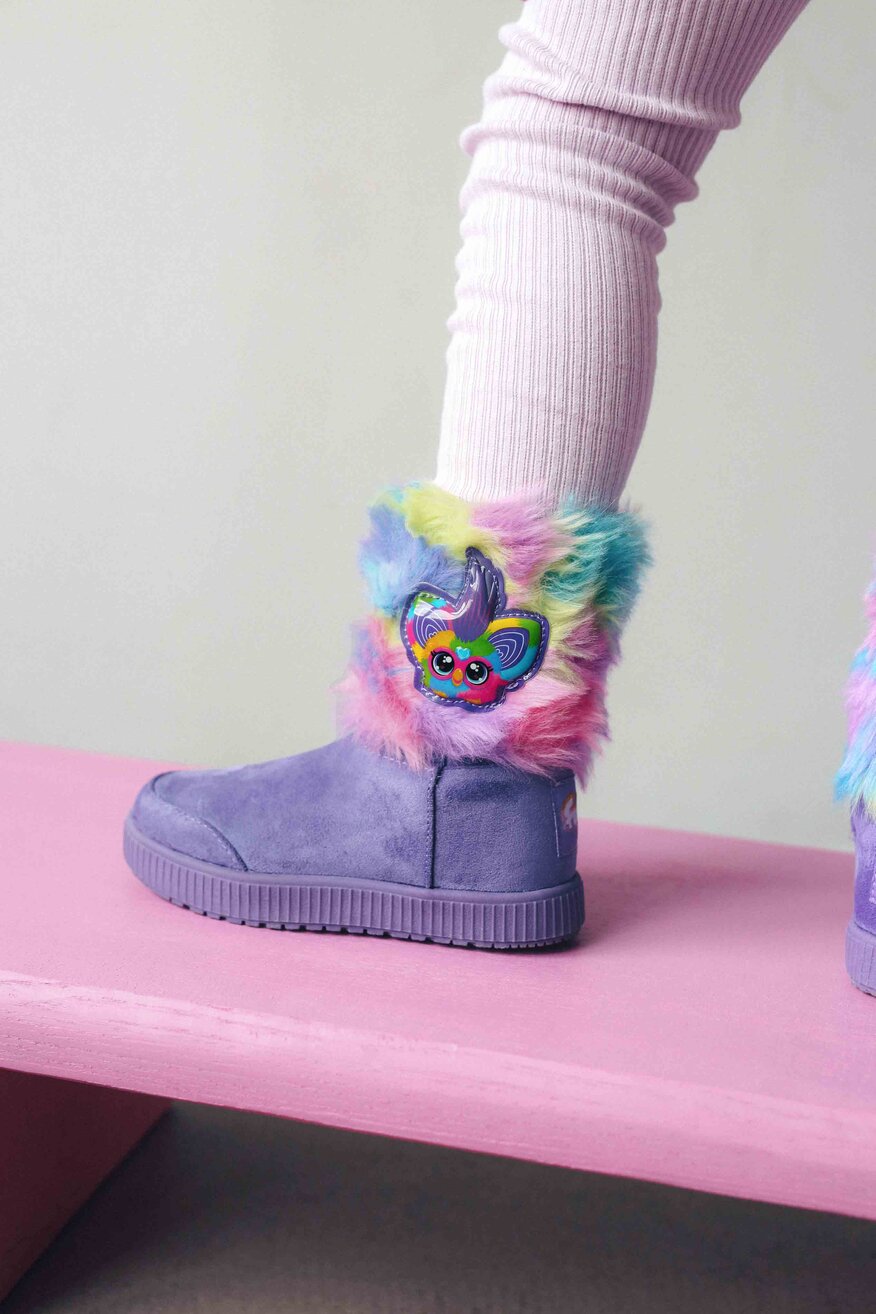 
                FURBY - Śniegowce ocieplane - 5906751438718