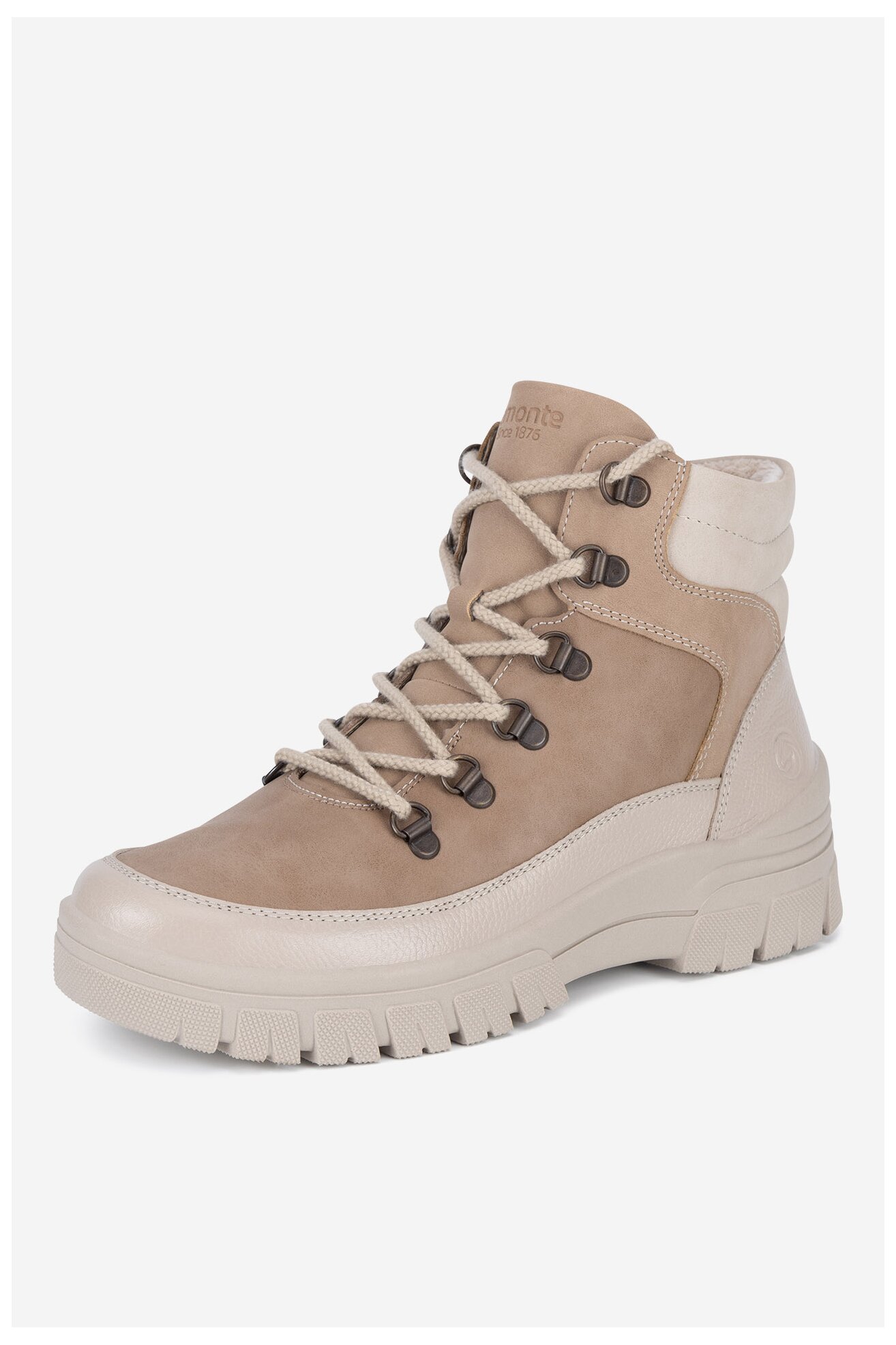 Черевики Remonte D0E79-20 КОРИЧНЕВИЙ