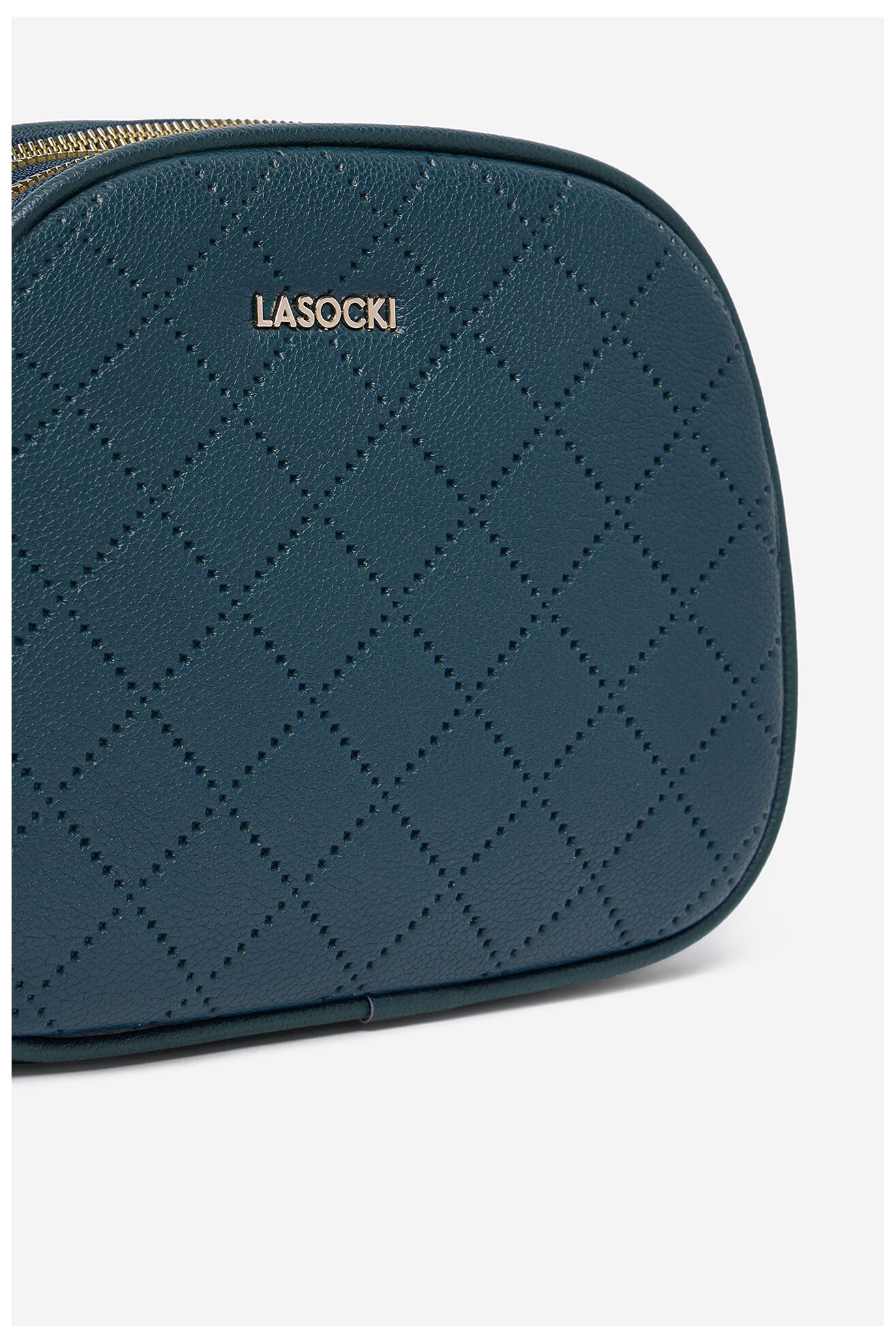 Torba Lasocki C-LSK-X-002-08 ZELENA