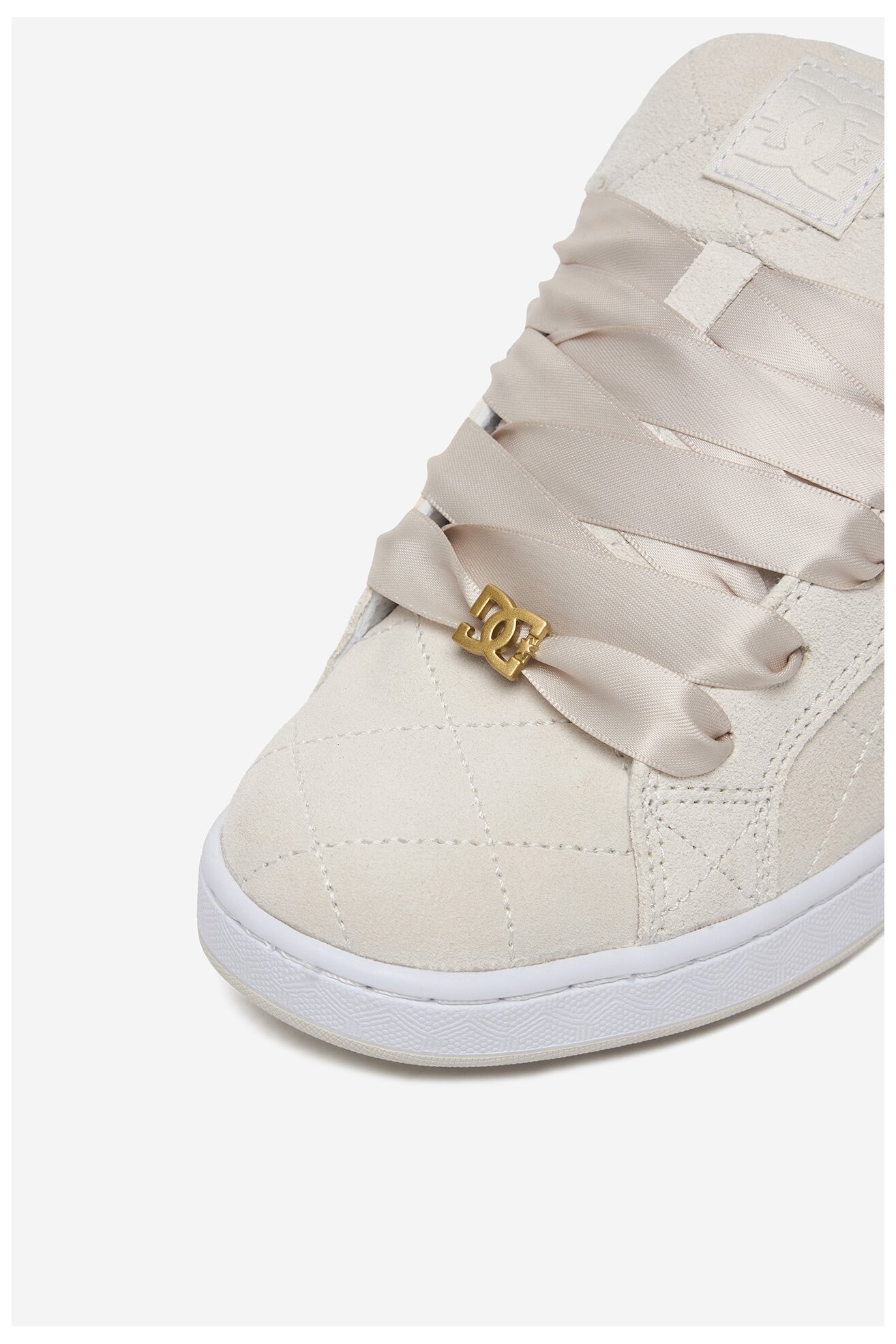 Кросівки спортивні DC Shoes EO-COURT GRAFFIK SE DC01666102 БЕЖЕВИЙ