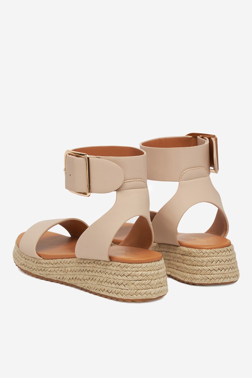 Sandály DeeZee KHAKI - 5904410770469