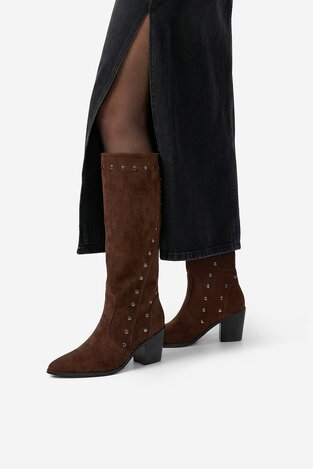 Чобіт DeeZee CEO-HY900735-5 КОРИЧНЕВИЙ