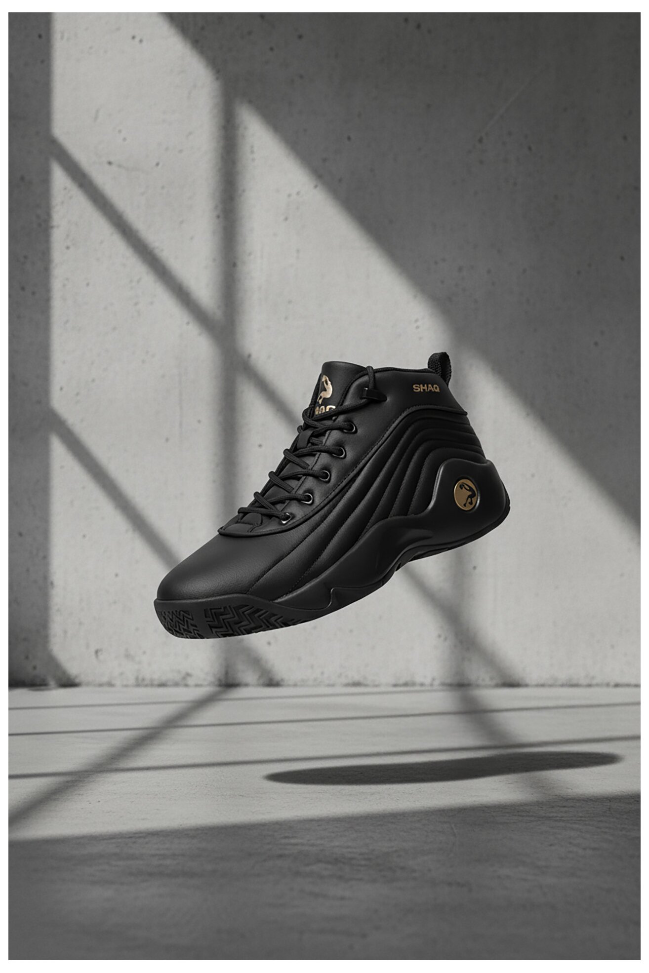 Obuwie sportowe SHAQ CEO-H8-366 Czarny