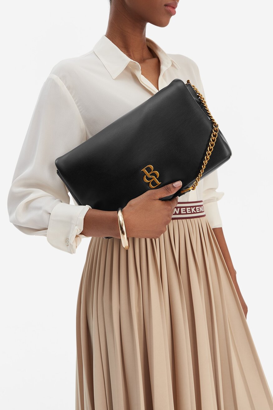 Дамска чанта Badura ЧЕРЕН - 5906751595329