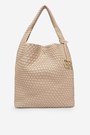 Сумка З Ремінцем Gino Rossi C-JERRY-LT22070 ІВОРИ