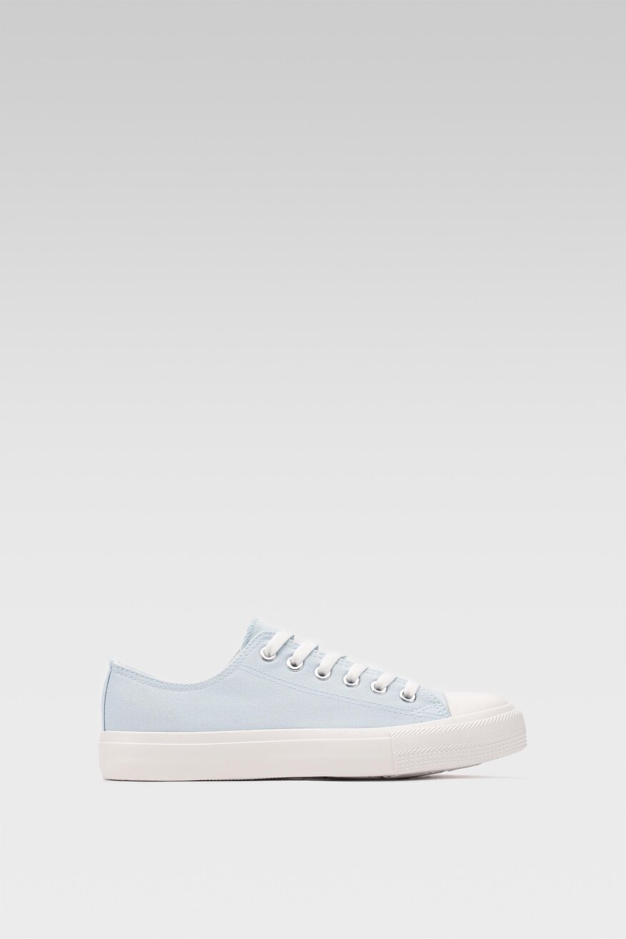 Jenny Fairy - Trampki pastelowe niebieskie - 5903698458922