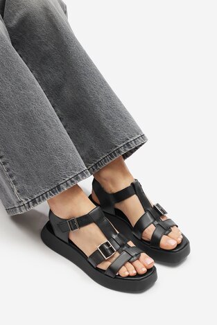 Сандалі Lasocki WI23-KEANY-01 ЧОРНИЙ