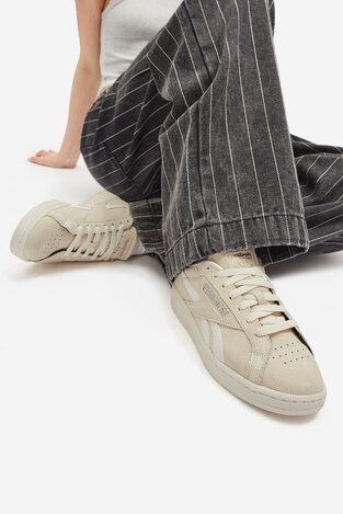 Кросівки спортивні Reebok CLUB C GROUNDS UK 100220809 БЕЖЕВИЙ