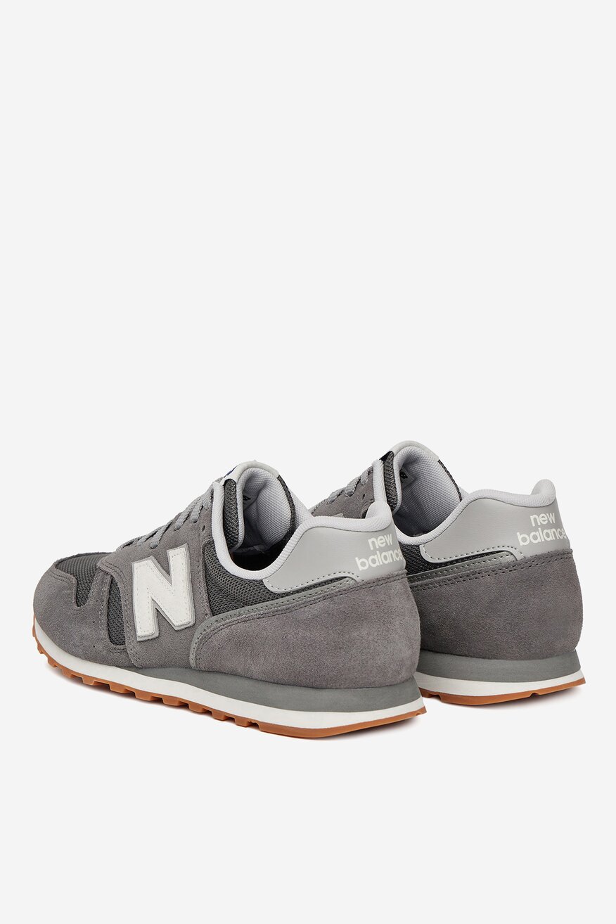 Sportovní obuv New Balance ŠEDÁ - 5903419550171