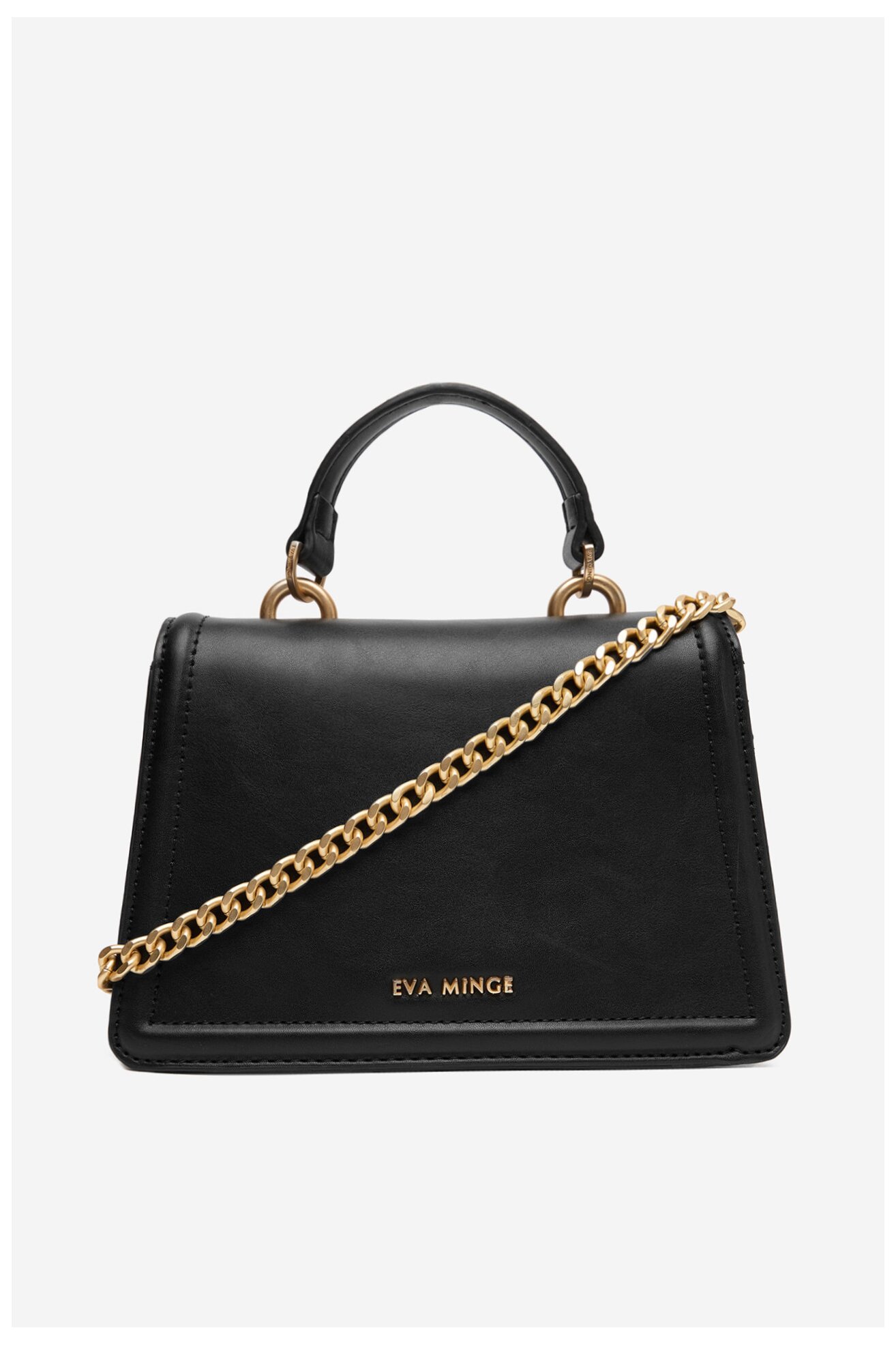 Дамска чанта EVA MINGE EO-ALYSSA-KY162 ЧЕРЕН