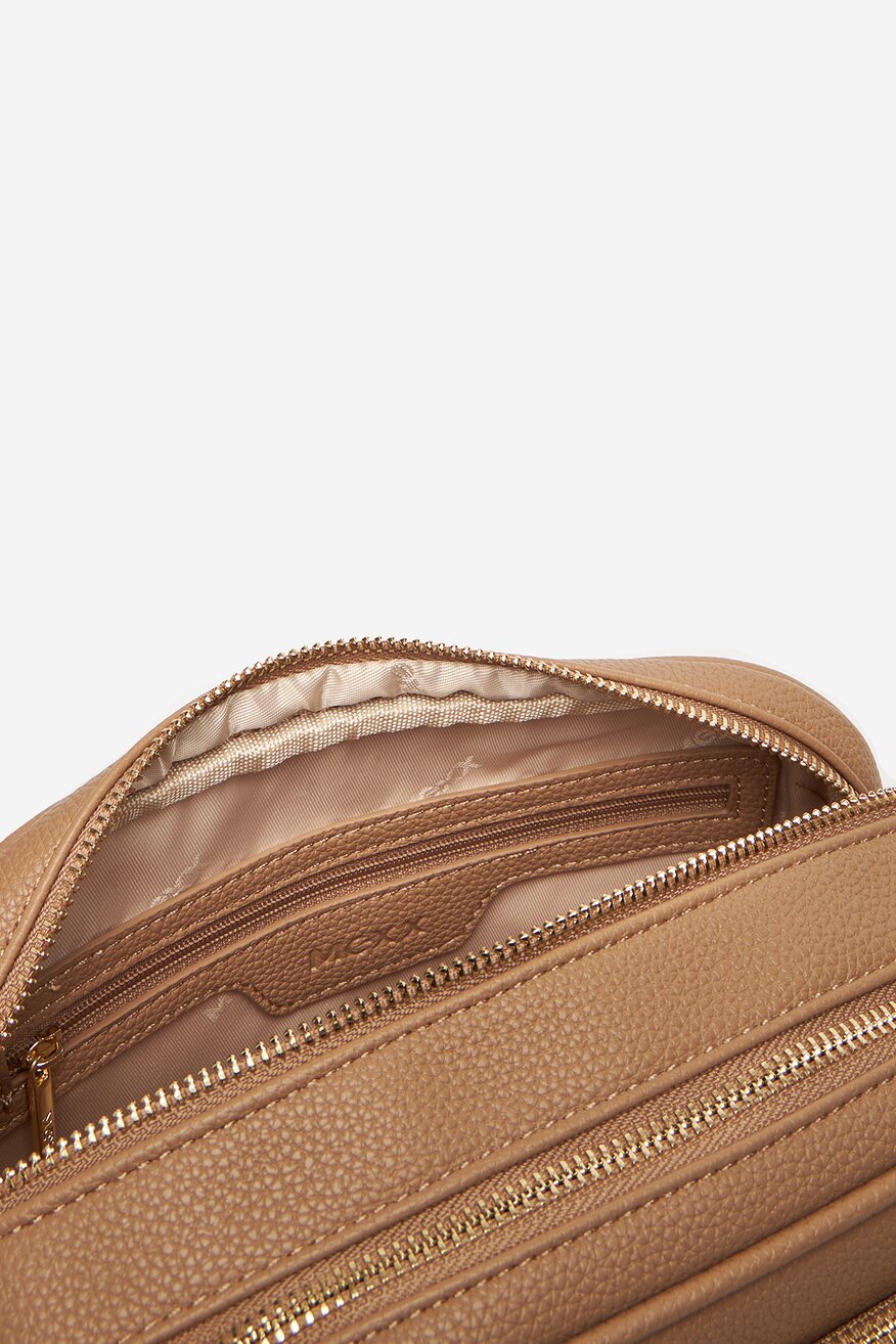 Дамска чанта Mexx КАМЕЛ - 5906751215609