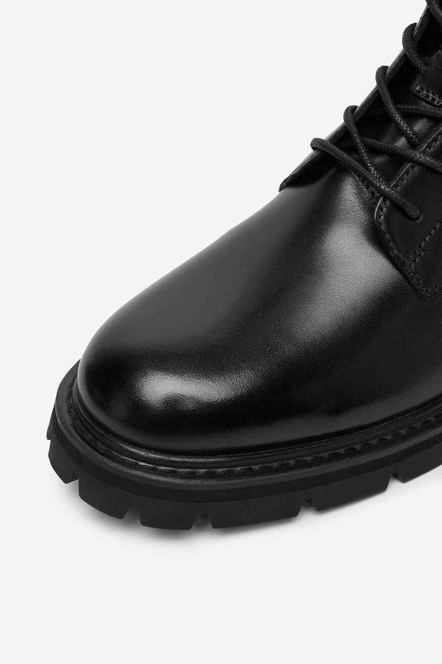 
                Черевики G-STAR RAW ЧОРНИЙ - 5906751443675