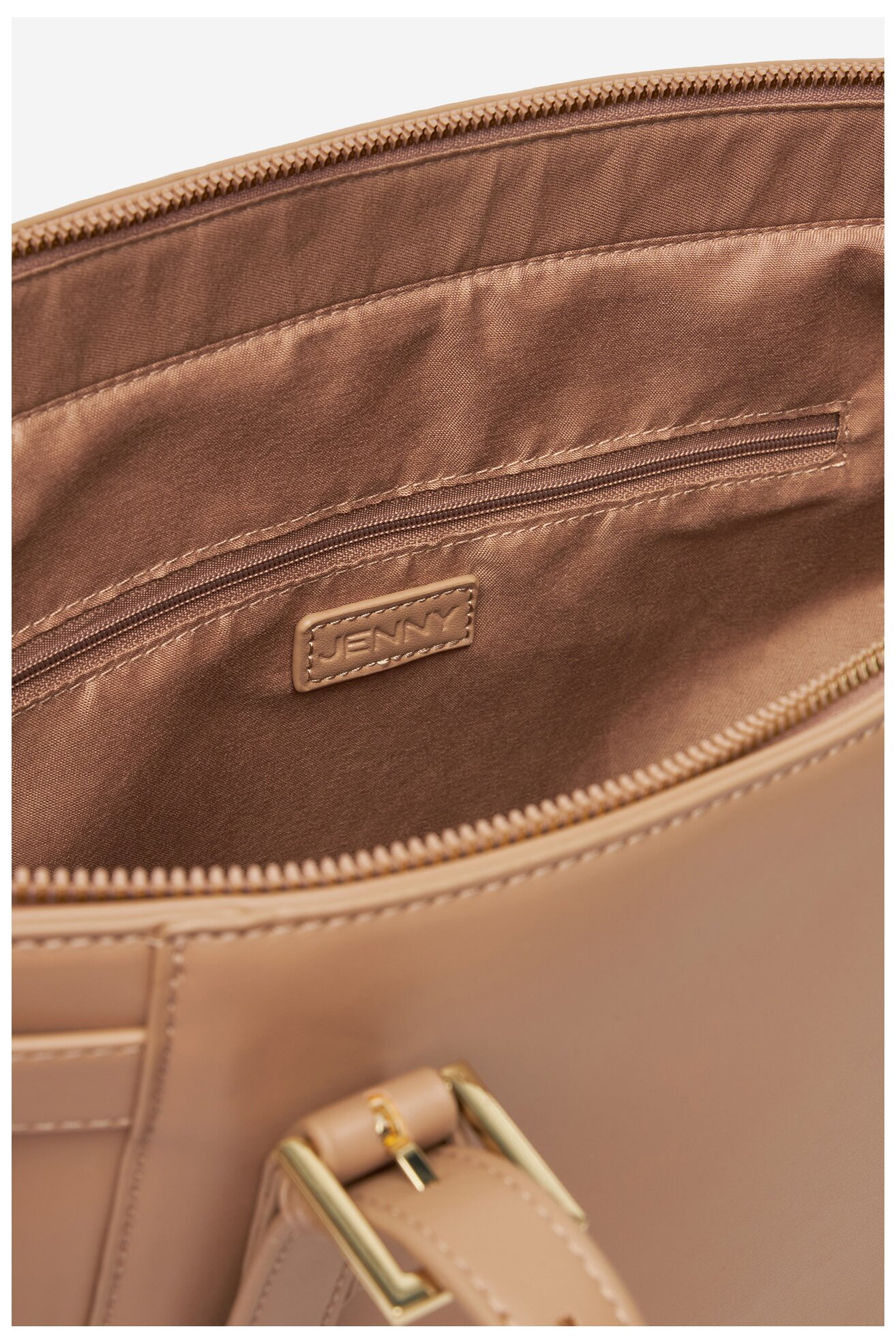 Kézitáska Jenny C-JNY-M-020-08 BÉZS