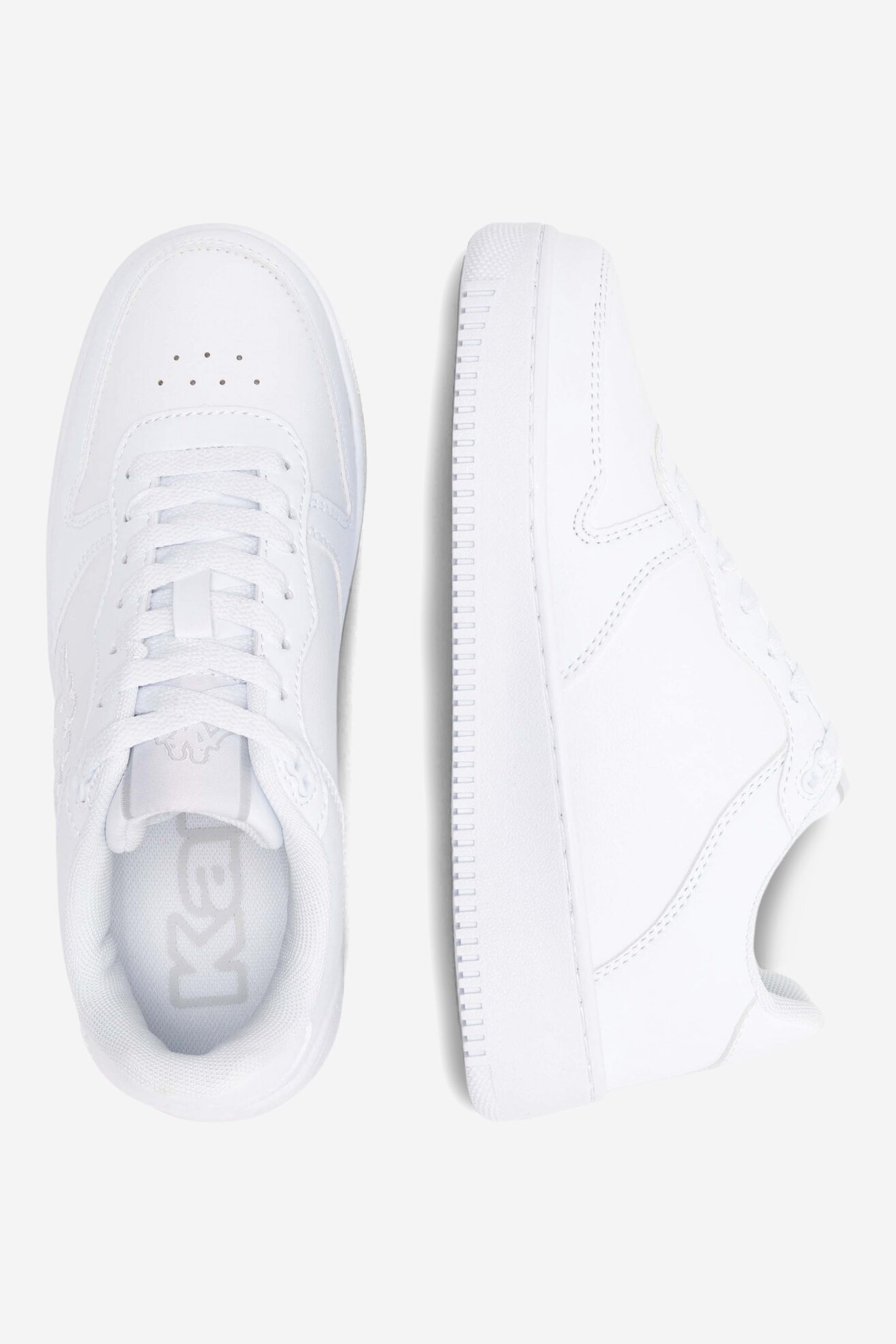 Obuwie sportowe Kappa LOGO MASERTA 32193CW-001 Biały