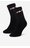 Шкарпетка Fila F4401-AW24 (2-PACK) ЧОРНИЙ