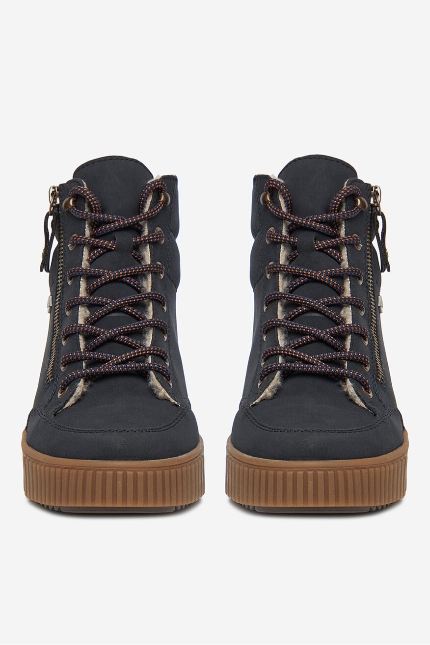 
                Bocanci Rieker ALBASTRU - 2230085544634