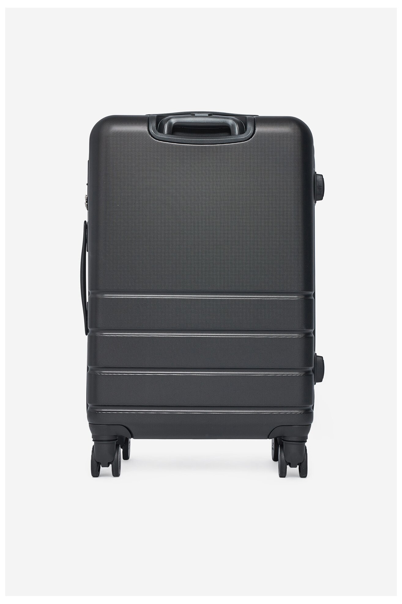 Walizka Reebok RBK-WAL-001-CCC-M Czarny