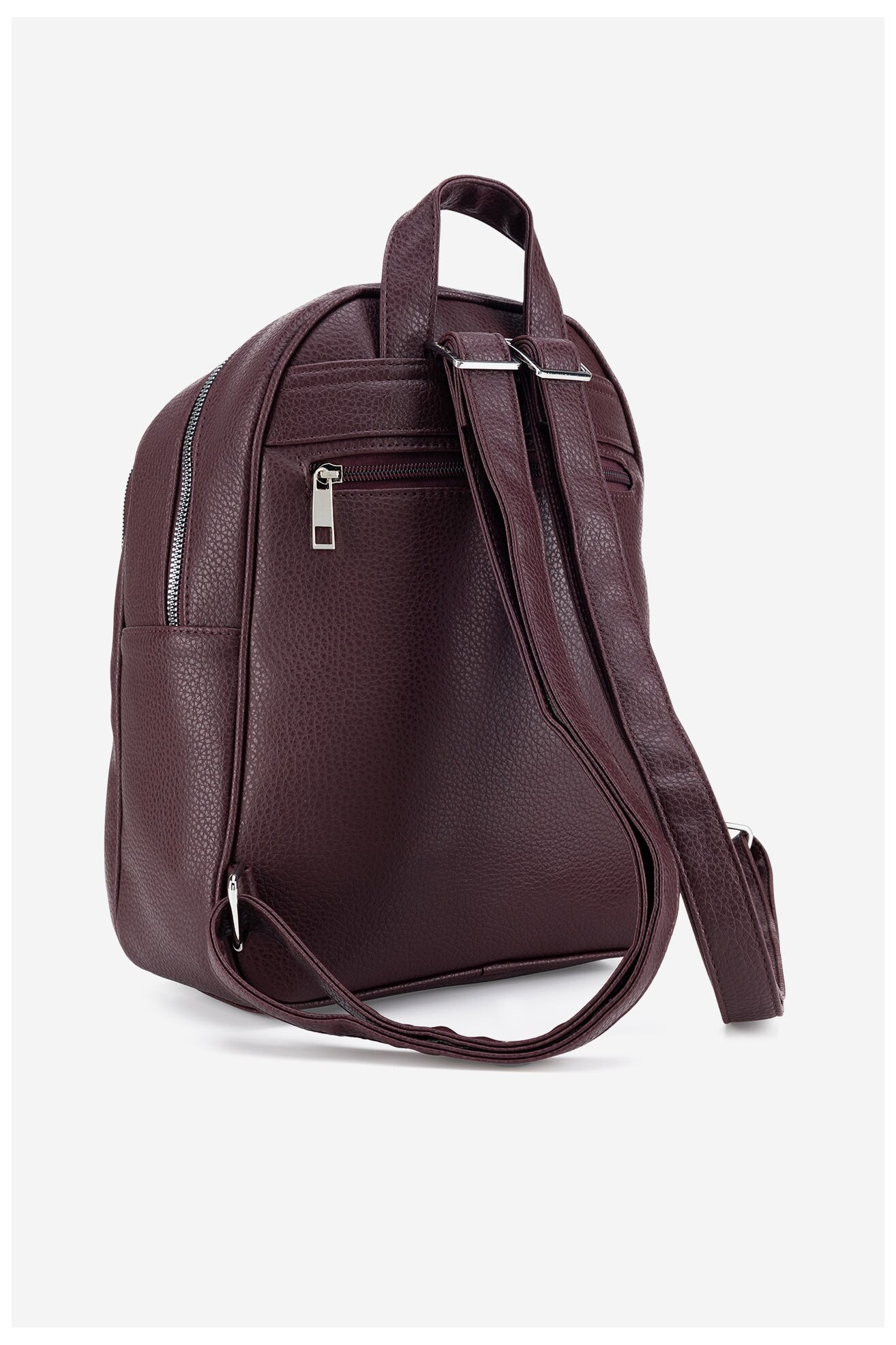 Plecak Lasocki LSK-K-071-06 Bordowy ciemny