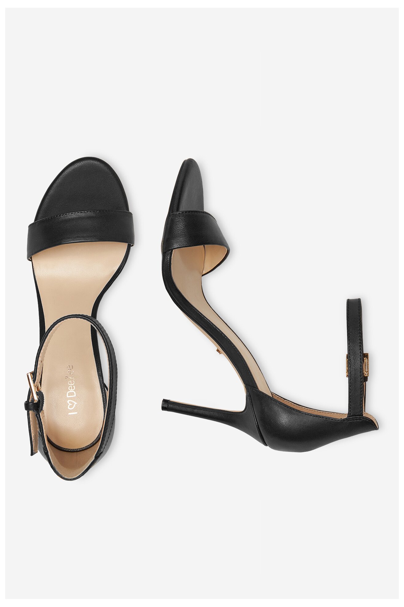 Сандали DeeZee DZ-010 ЧЕРЕН