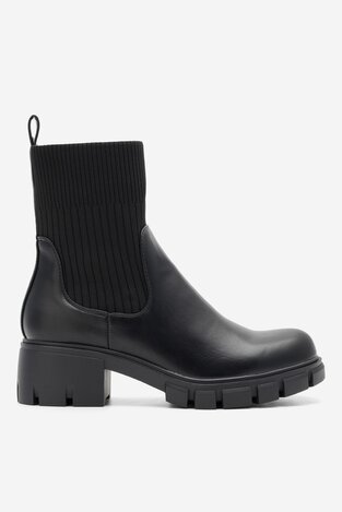 Kratke čizme DeeZee CEO-WS5575-05 CRNA