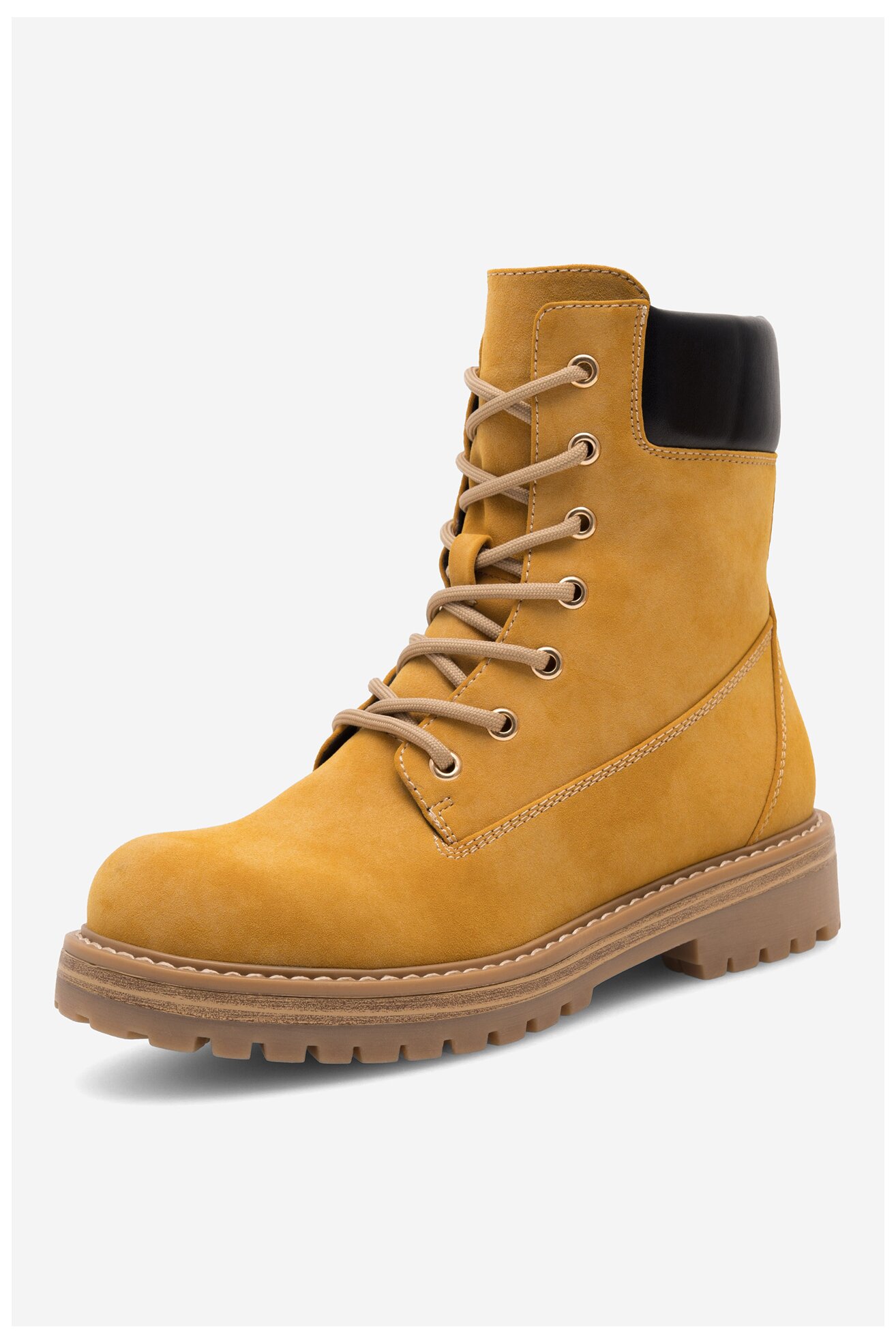 Боти Jenny Fairy LUCIE WS2911-01 КАМЕЛ