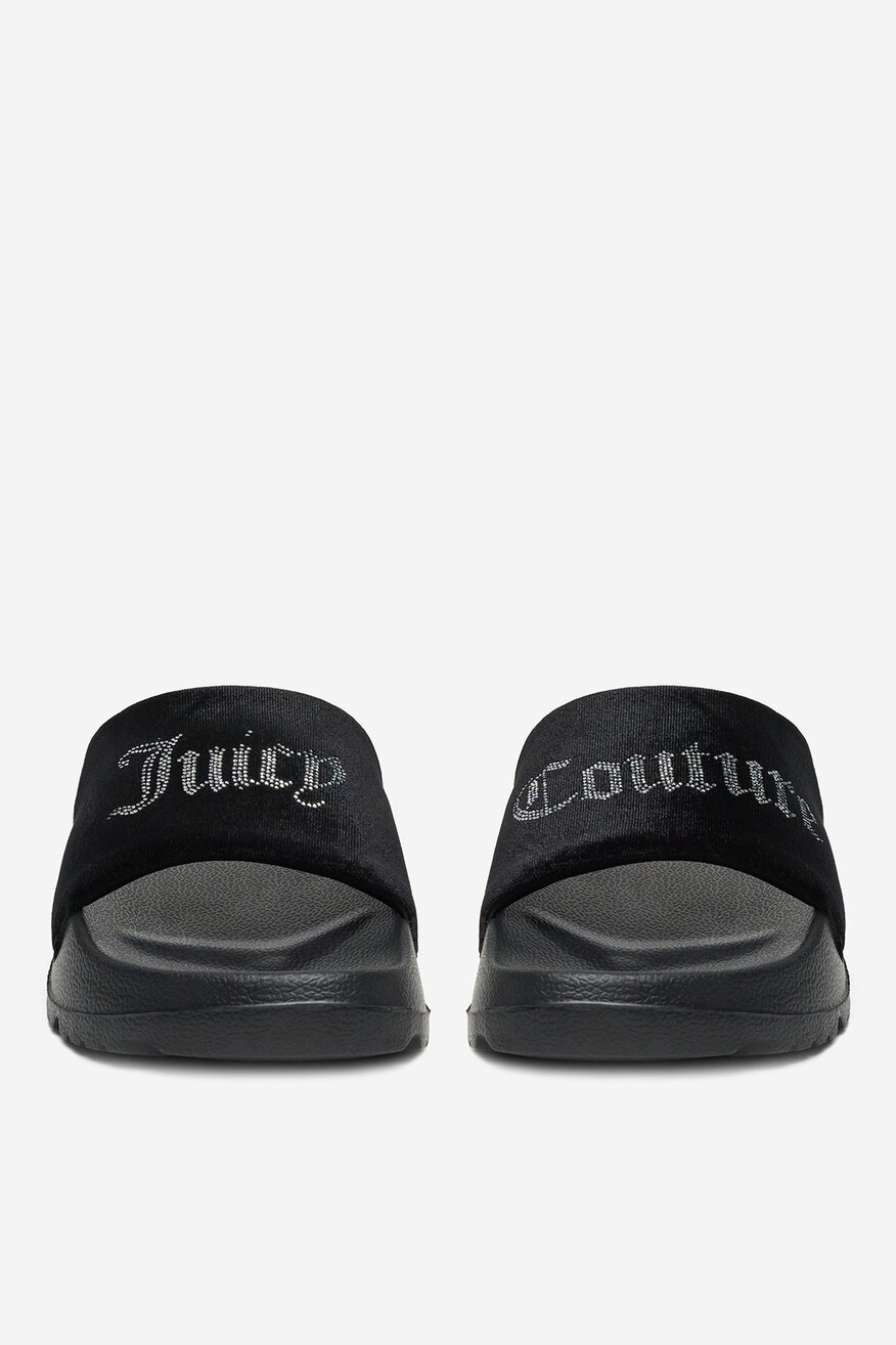Juicy Couture - Klapki basenowe - 5906751151297