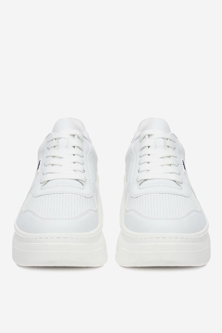 
                Sneakerși Rieker ALB - 2230074043315