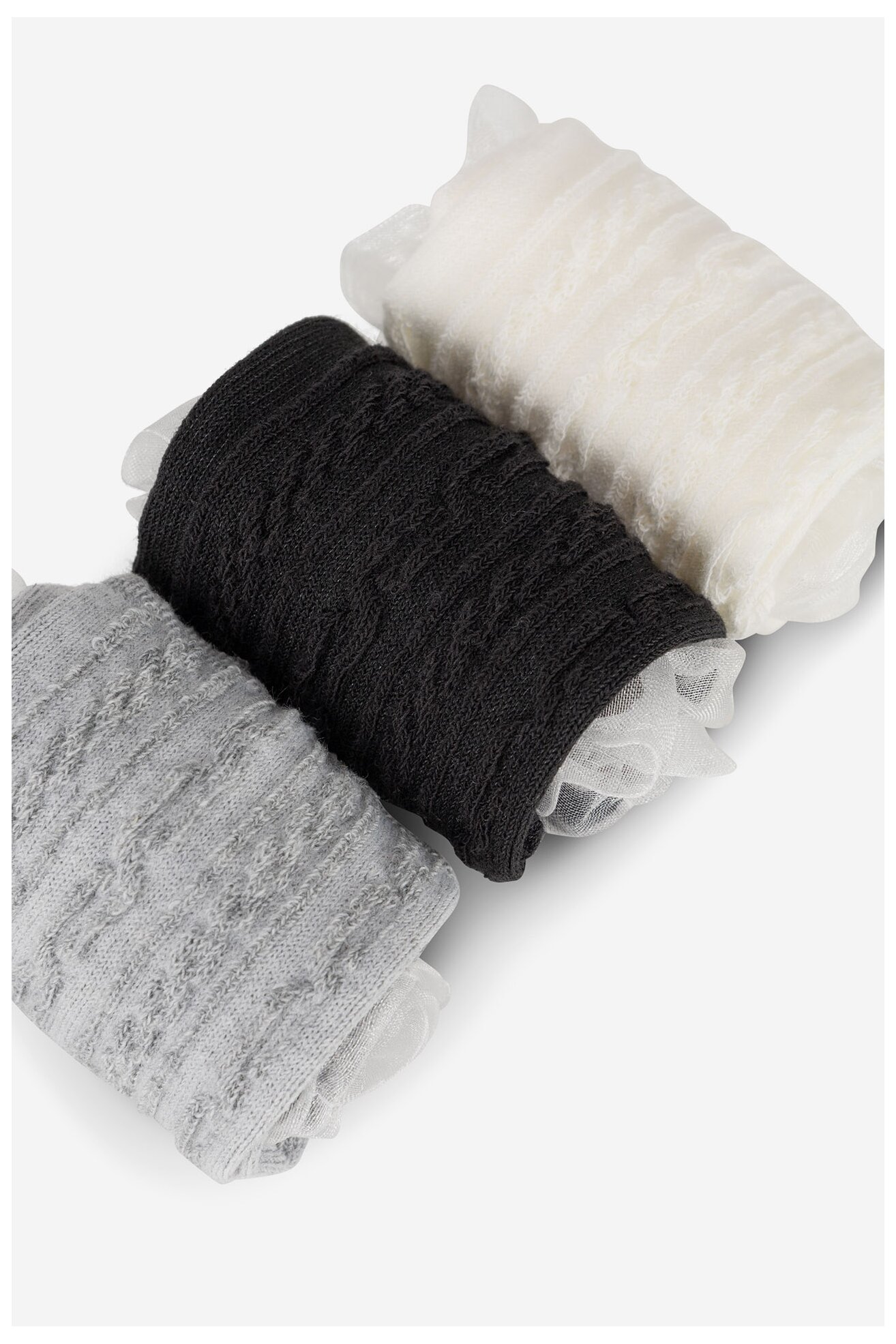 Soseste Jenny 7KB-004-SS25 (3-PACK) ALB