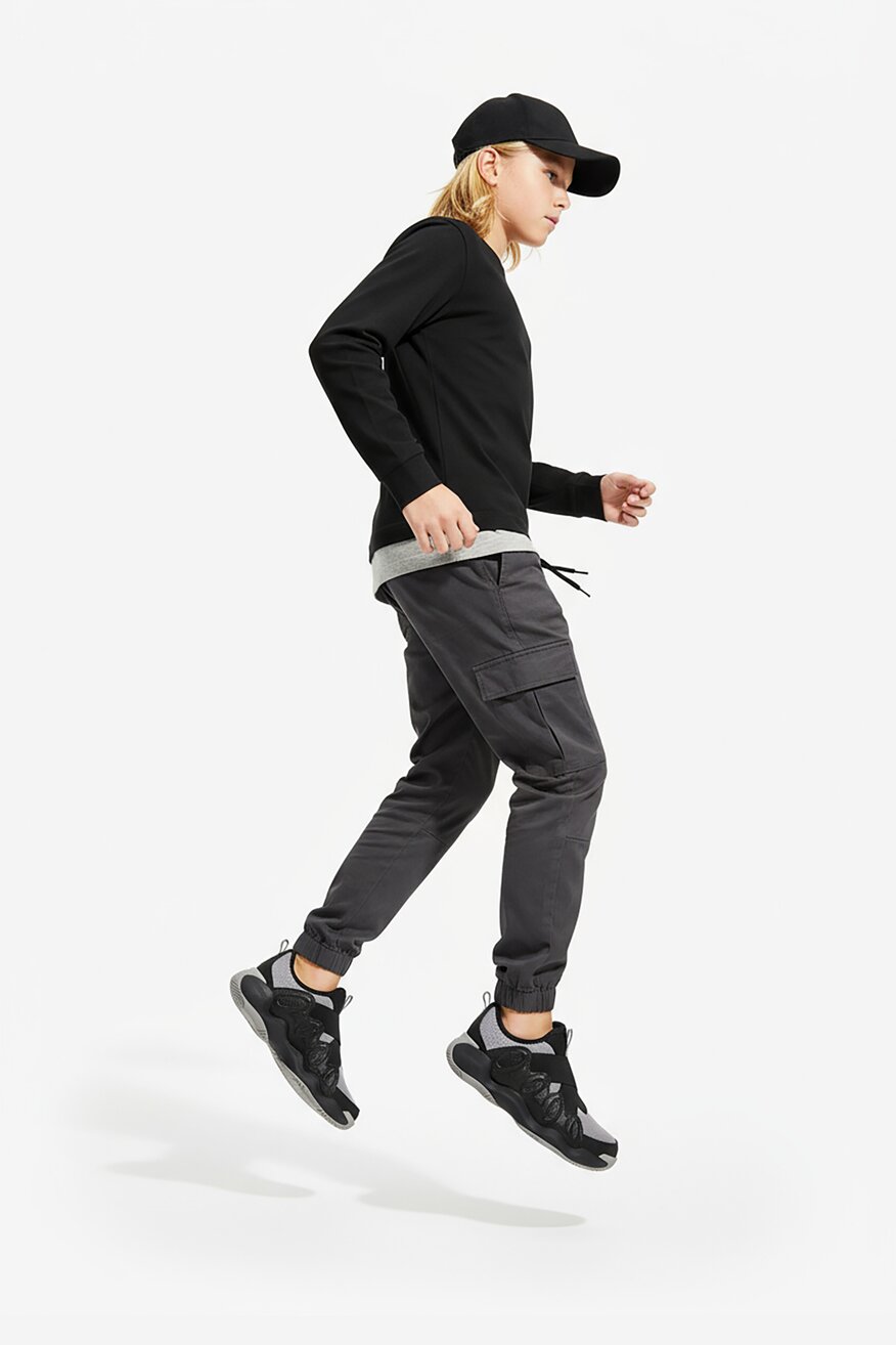 
                Sportska obuća SHAQ CRNA - 5906751207369