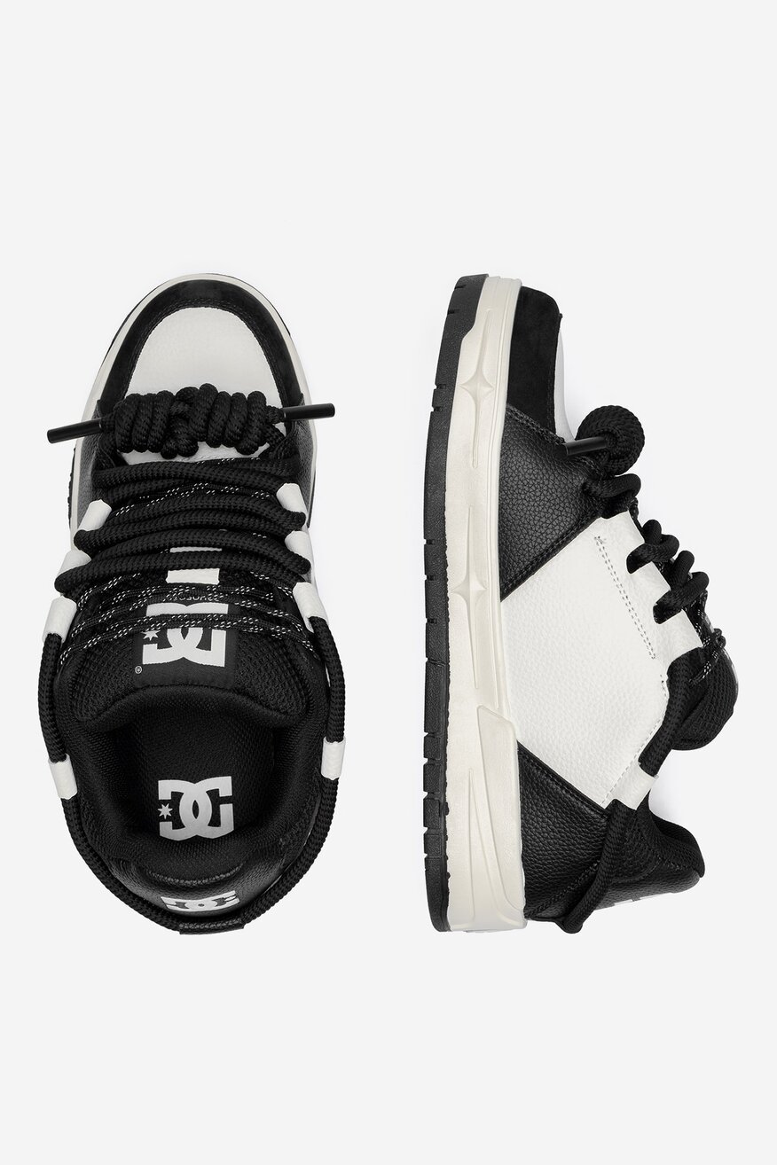 Încălțăminte sport DC Shoes NEGRU - 5905588992462