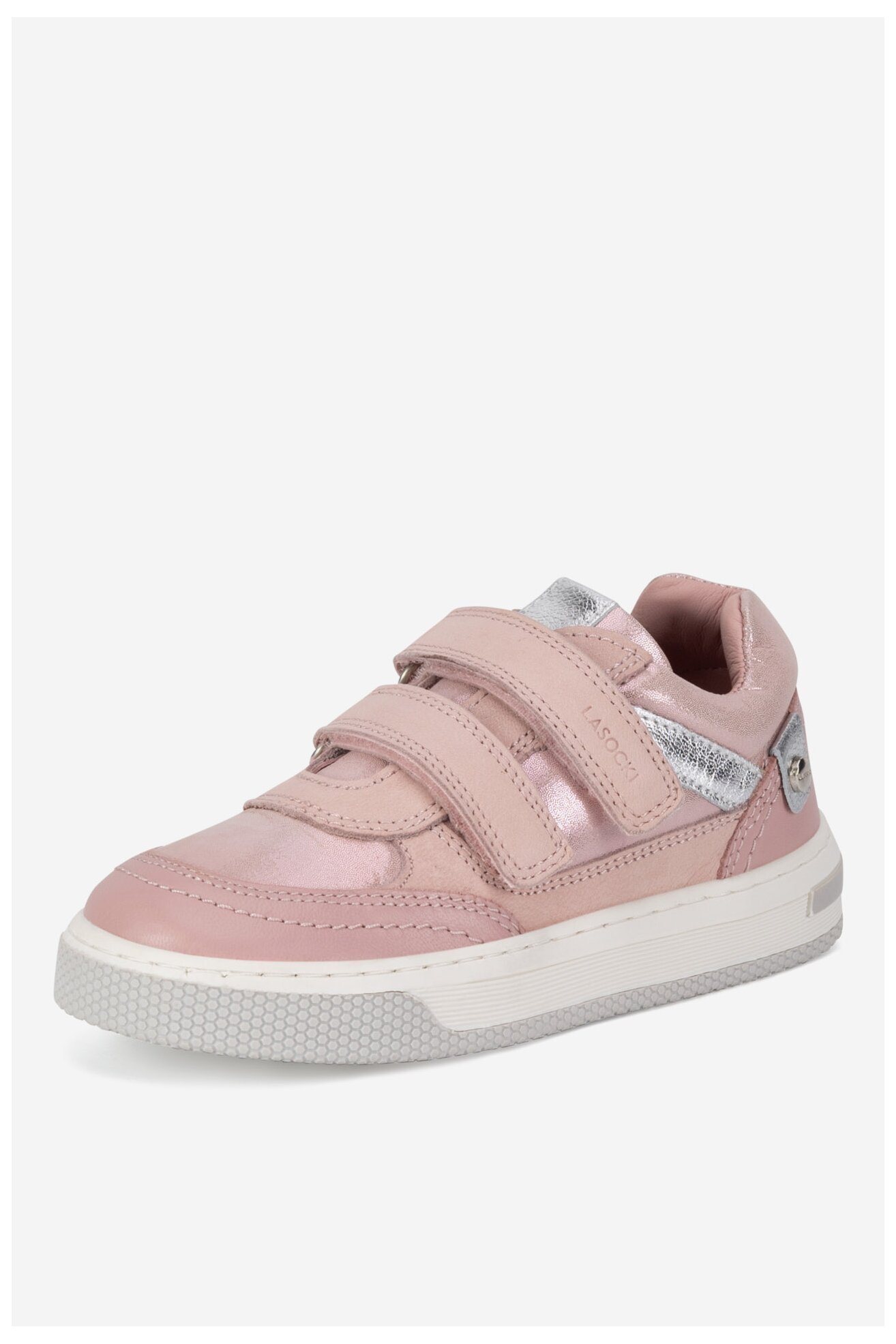 Tenisky Lasocki Kids JAN CI12-JAN-10(III)DZ RŮŽOVÁ