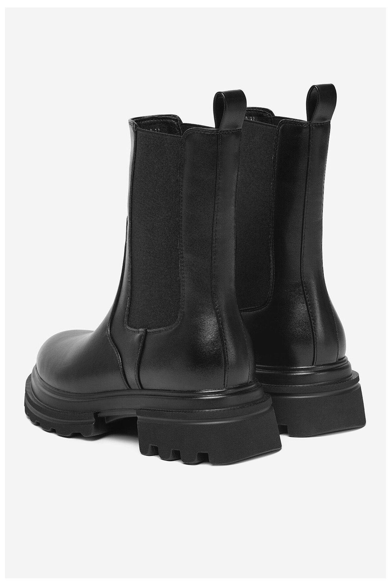 Ghete Jenny CEO-HY66001-2 NEGRU