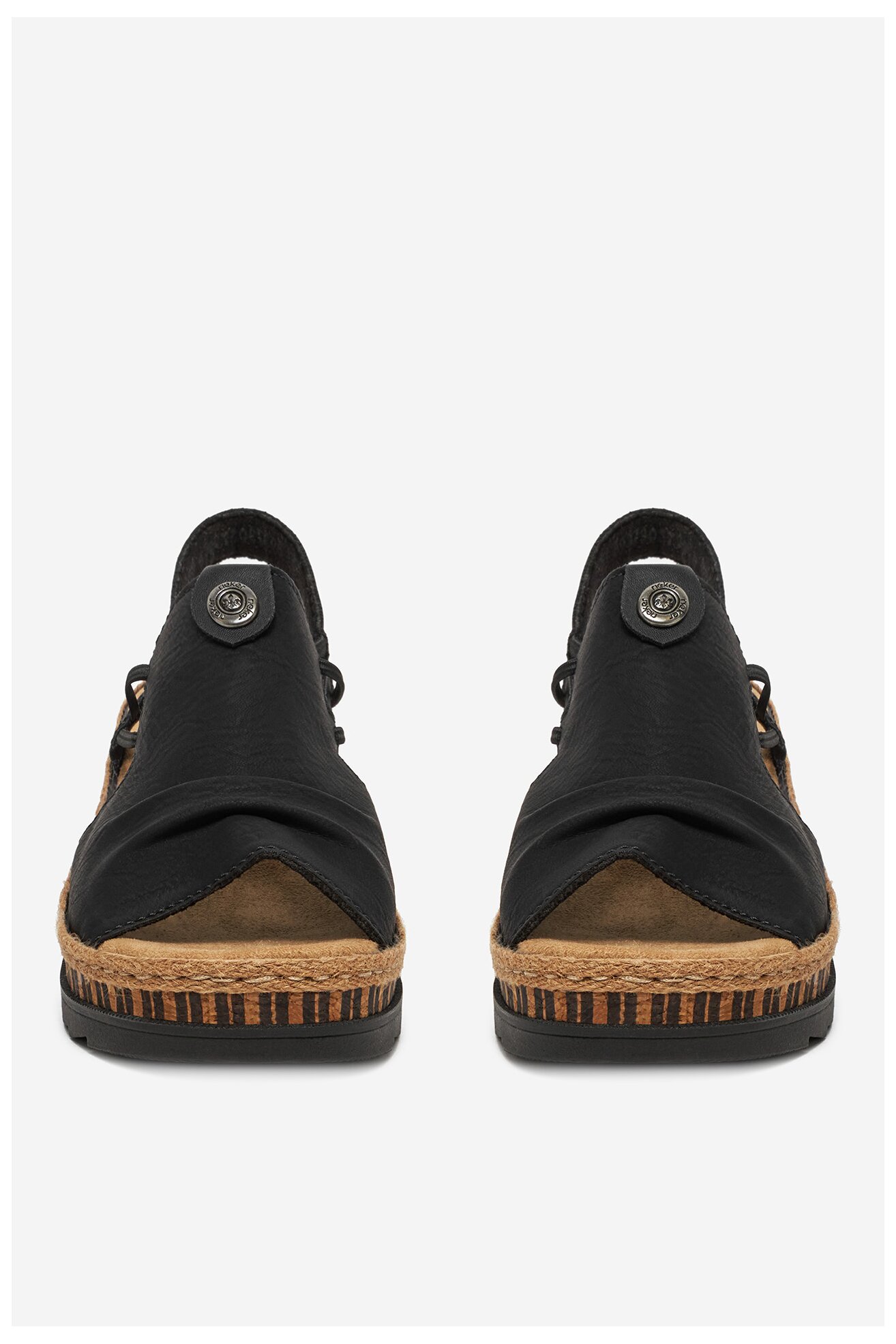 Сандали Rieker V7972-00 ЧЕРЕН