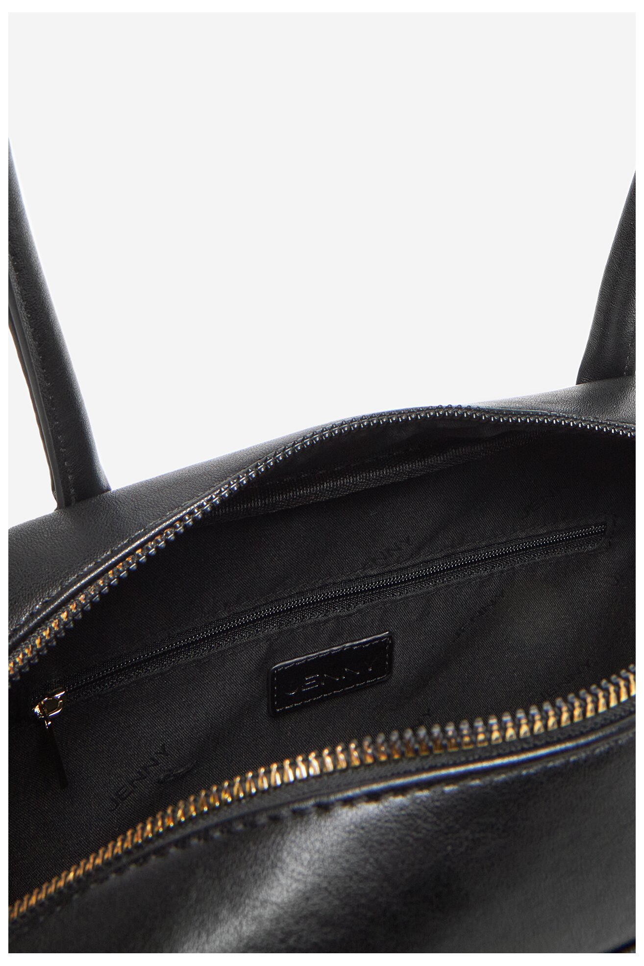 Kézitáska Jenny C-JNY-M-015-08 FEKETE