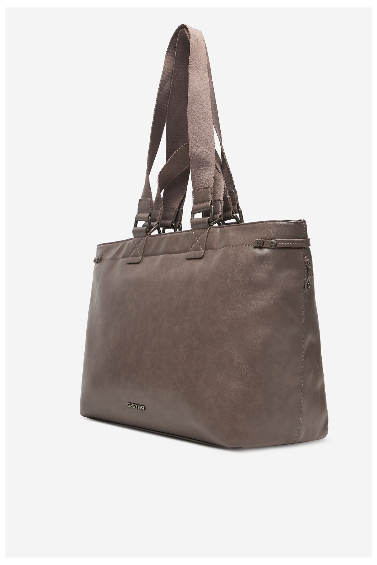 Дамска чанта G-STAR RAW CEO-ADA-GLER2 ТЪМНОСИВ