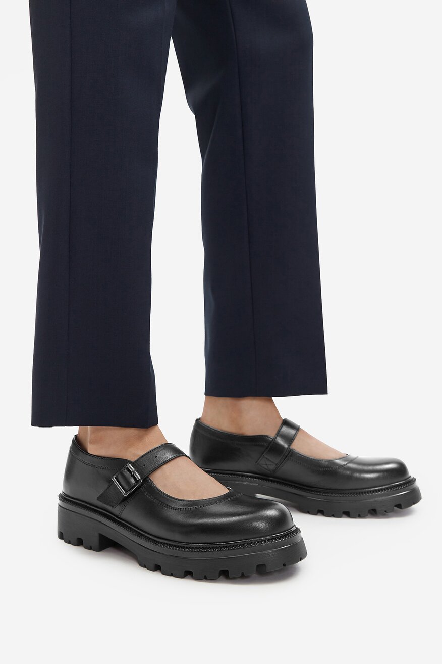 balerini Lasocki NEGRU - 5906751310458