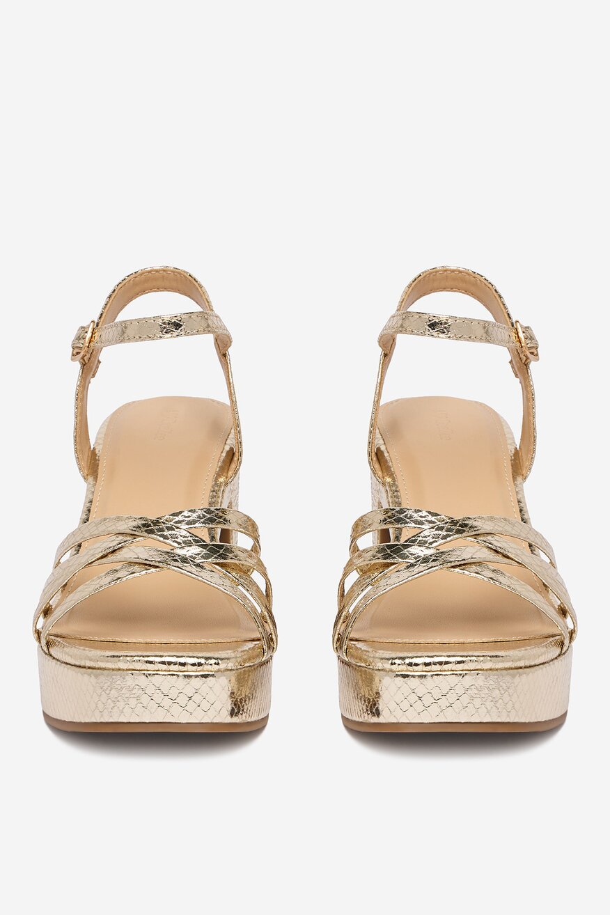 Сандали DeeZee ЗЛАТИСТ - 5906751872031