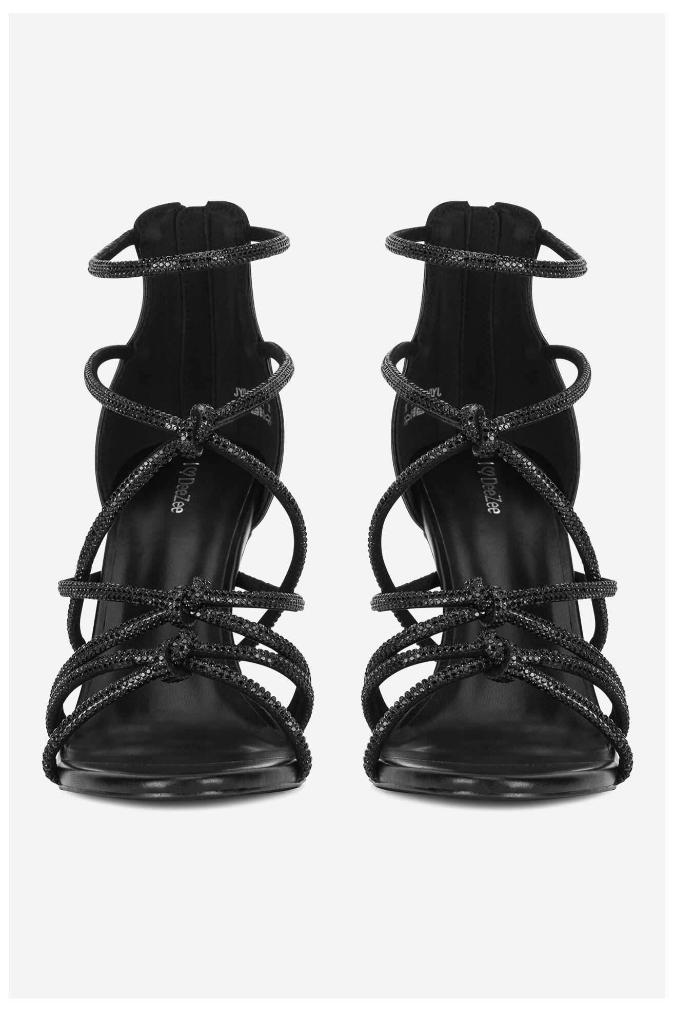 Сандали DeeZee JY017759-1 ЧЕРЕН