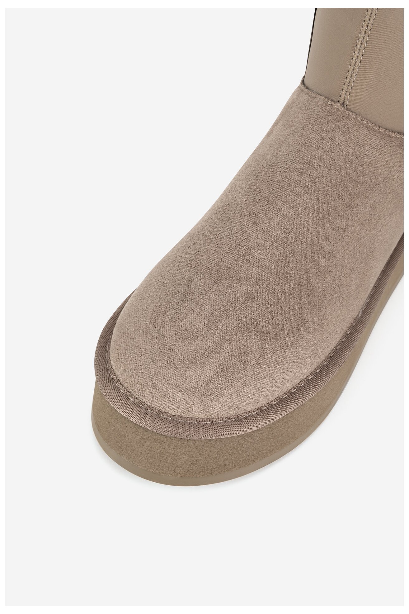 Bokacsizma Jenny Fairy BJL20338 BÉZS