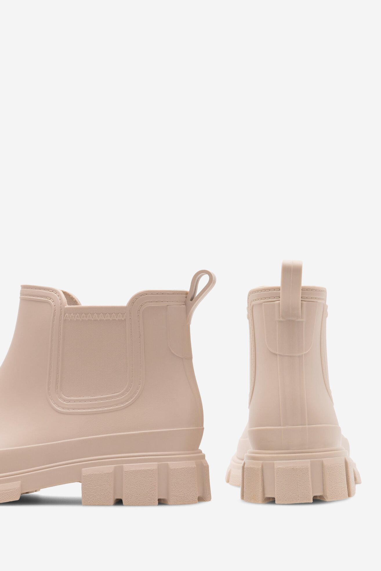 Gumicsizma Jenny Fairy AJ0427 BÉZS