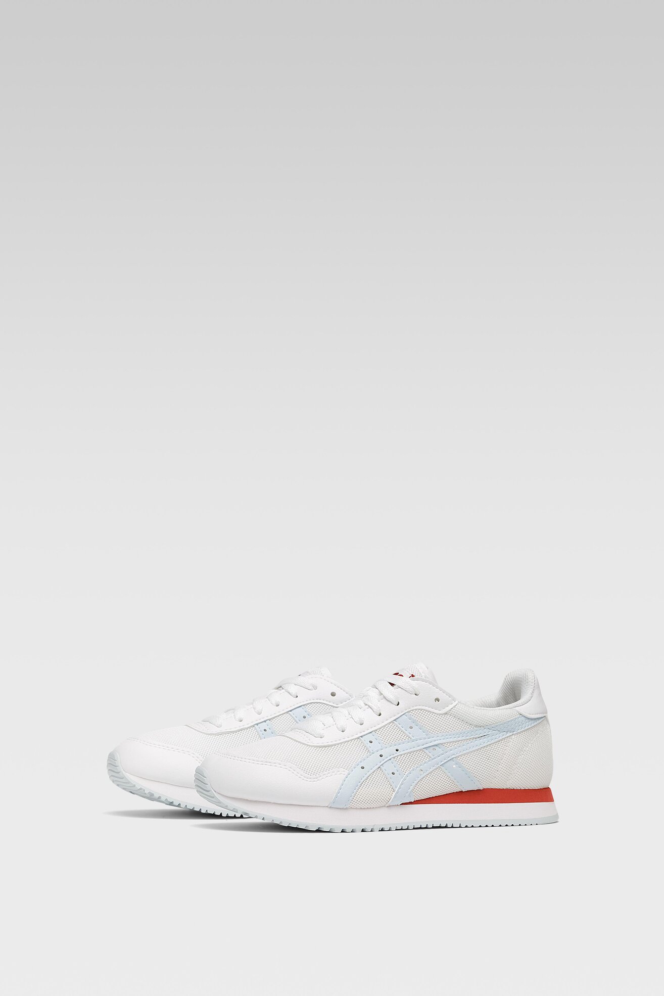 Obuwie sportowe ASICS TIGER RUNNER 1202A174-103 Biały