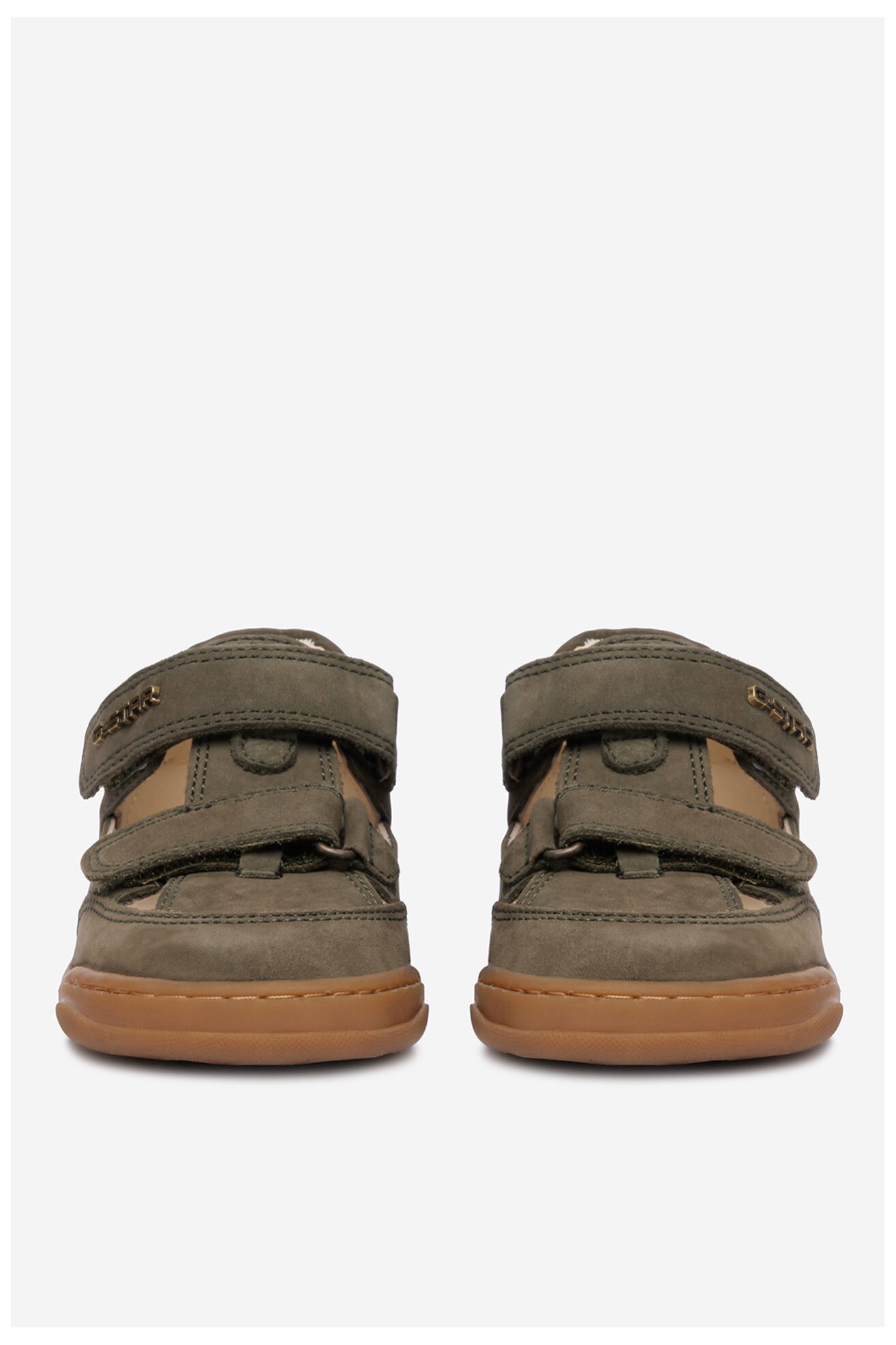 Sandały G-STAR RAW EO-CI12-DIXAN-03(III)CH Khaki