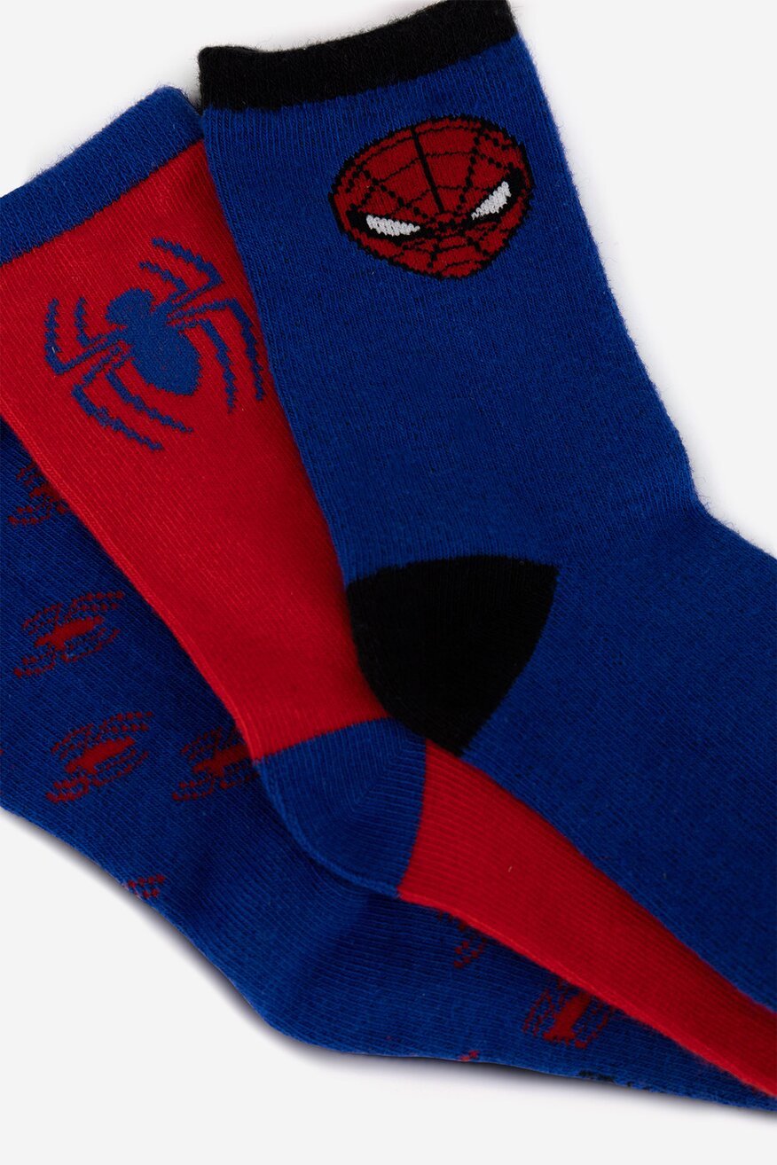 
                Čarape Spider-Man PLAVA - 5905588929505