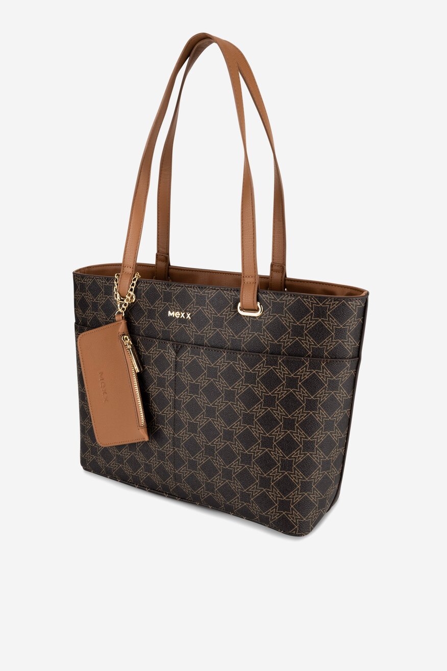 
                Kézitáska Mexx BARNA - 5906751617328