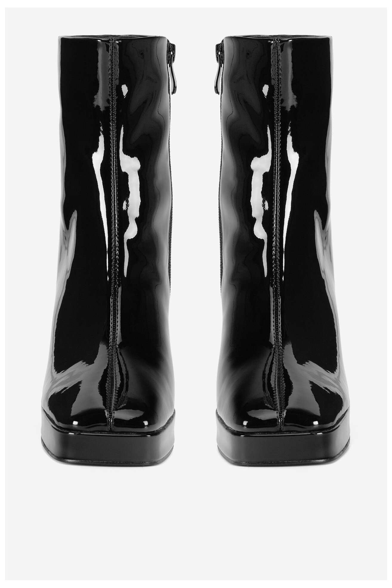 Ботильйони DeeZee WM07022024 ЧОРНИЙ