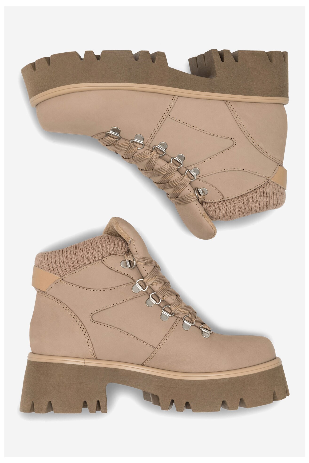 Боти Lasocki RST-HOBBY-01 БЕЖОВ