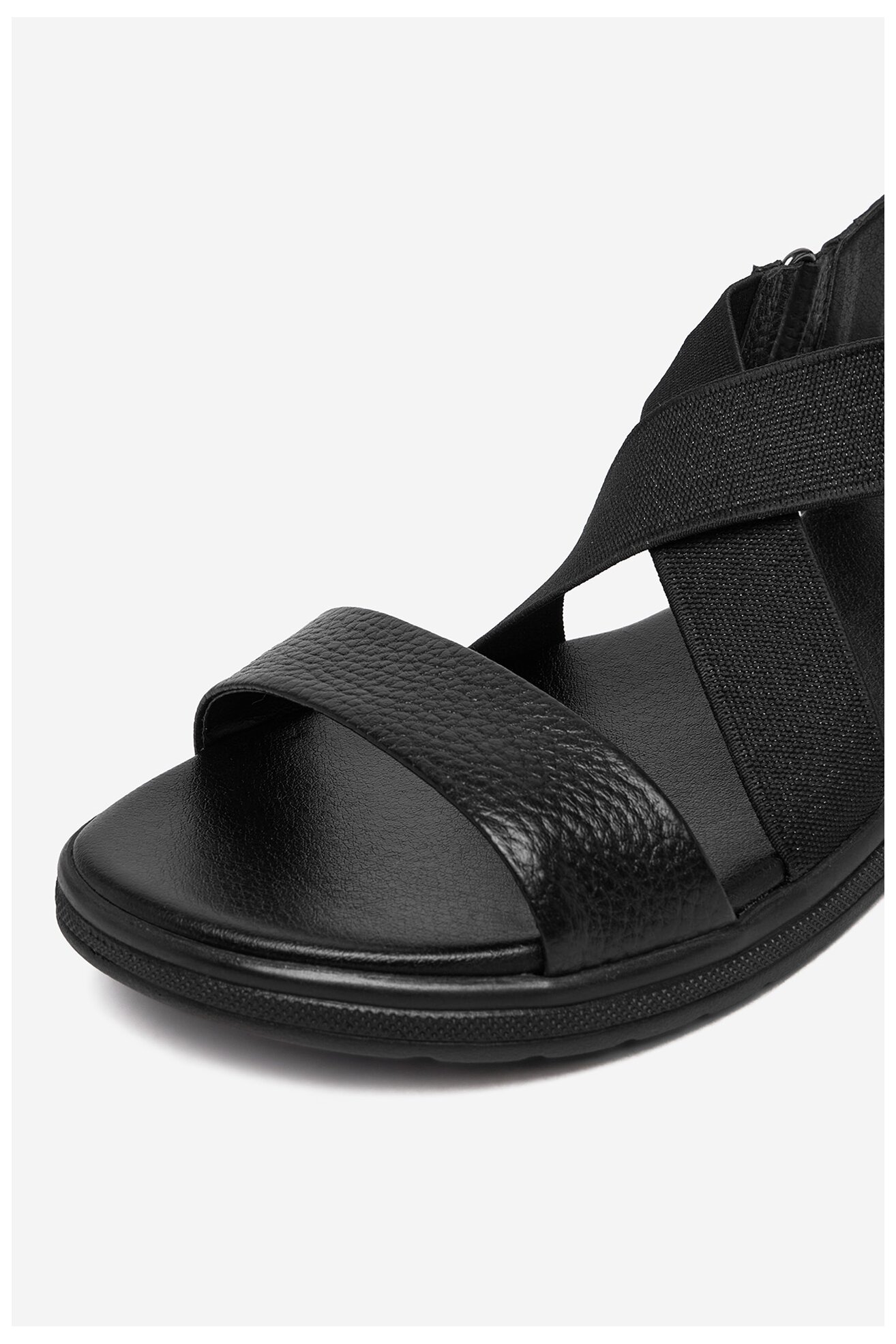 Sandały Lasocki CEO-WI23-MALTA-01 Czarny